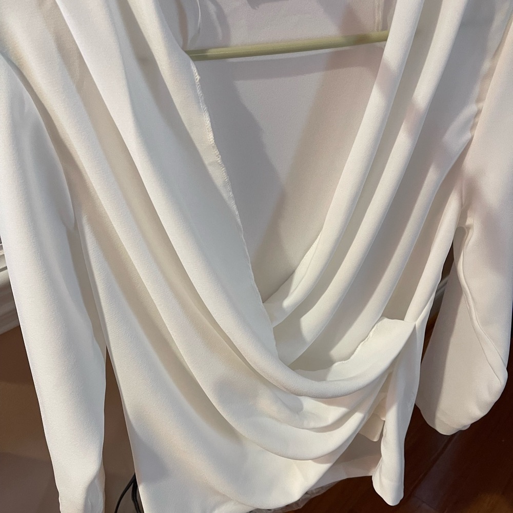 Zara blouse